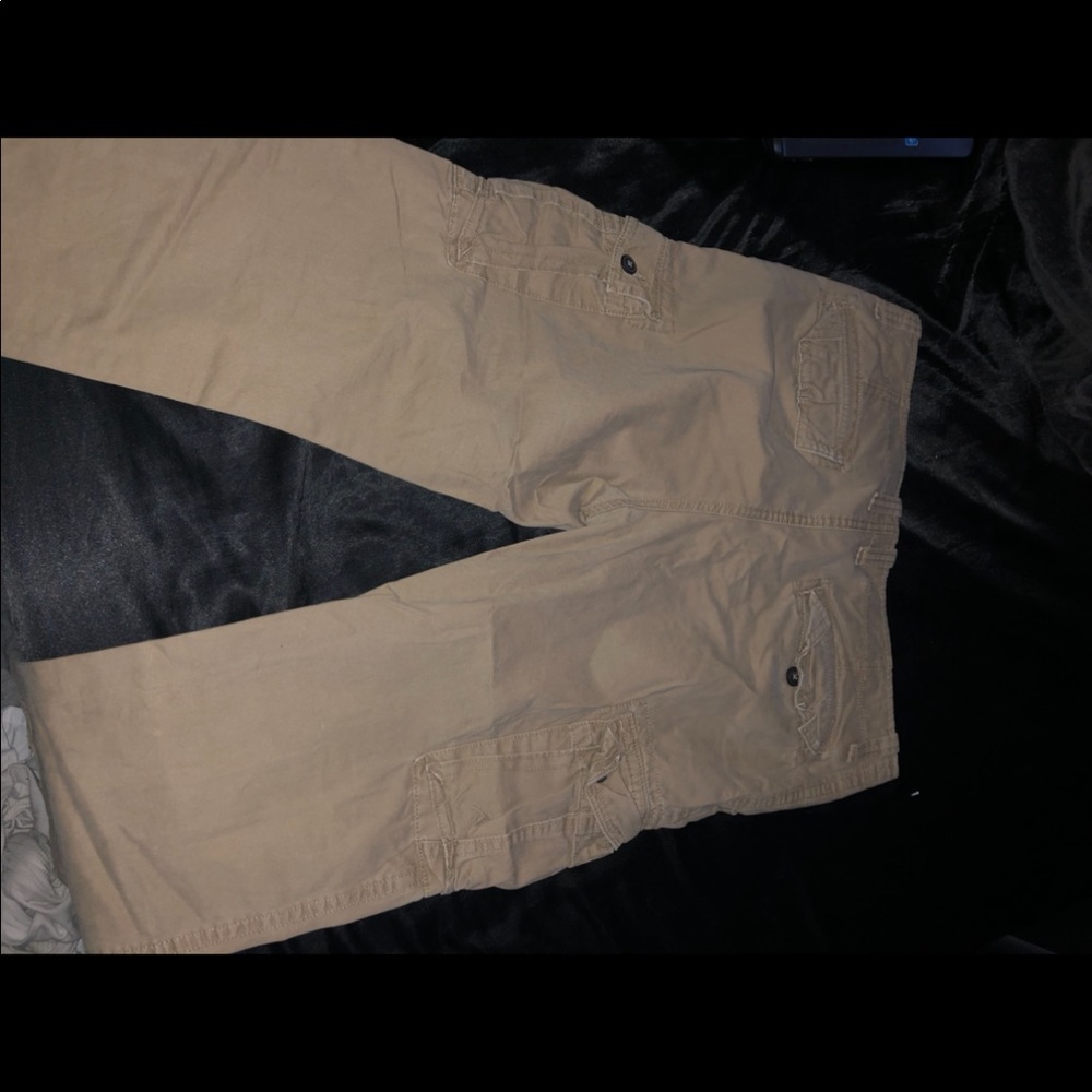 Cargo pants